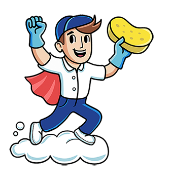 scrub bros character