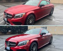 Simple Photocentric Before and After Instagram Post - 1